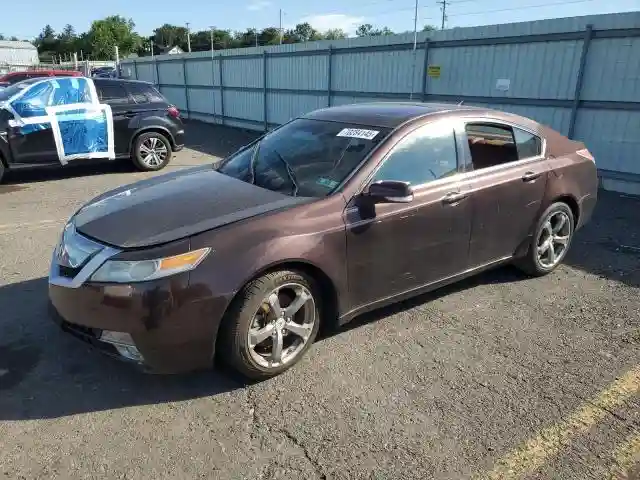 19UUA9F50AA007193 2010 ACURA TL-0