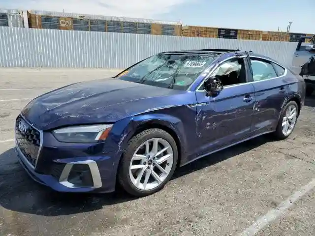 WAUFACF5XPA049980 2023 AUDI A5-0