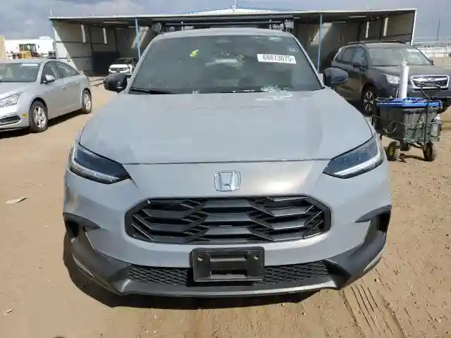 3CZRZ2H57RM740075 2024 HONDA HR-V-4