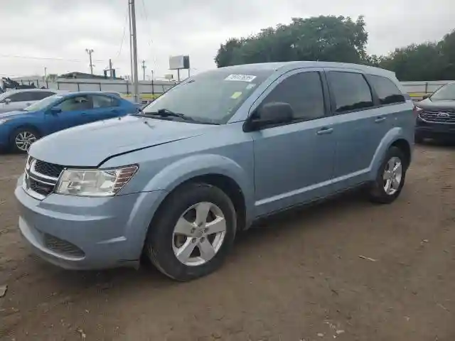 3C4PDCAB2DT558560 2013 DODGE JOURNEY-0