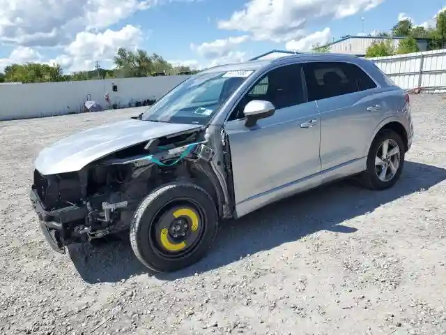WA1AUCF35M1133441 2021 AUDI Q3-0