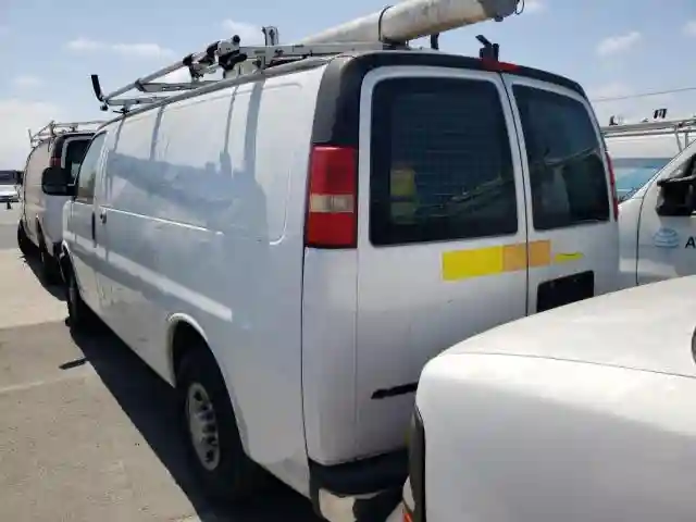 1GCWGFCB1E1119313 2014 CHEVROLET EXPRESS-5