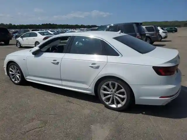WAUENAF4XKA006972 2019 AUDI A4-1