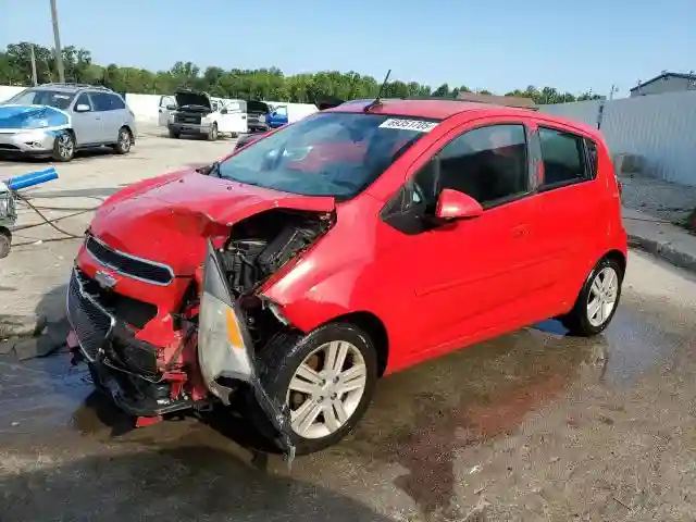 KL8CB6S92EC590772 2014 CHEVROLET SPARK-0