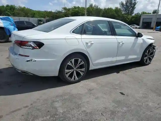 1VWSA7A3XMC016876 2021 VOLKSWAGEN PASSAT-4