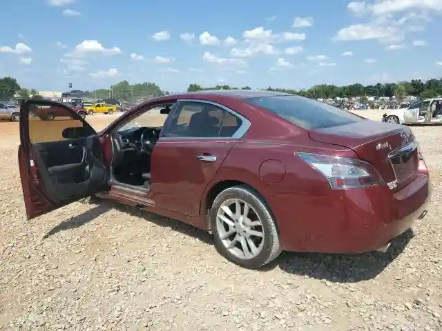 1N4AA5AP8DC806267 2013 NISSAN MAXIMA-1