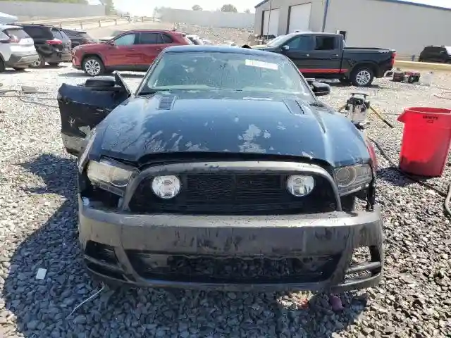 1ZVBP8CF8E5282320 2014 FORD MUSTANG-4
