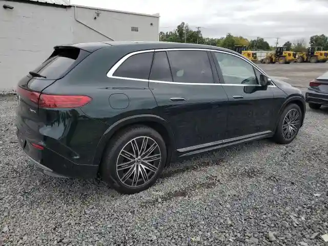 4JGDM2EB1PA003081 2023 MERCEDES-BENZ EQS SUV 45-2