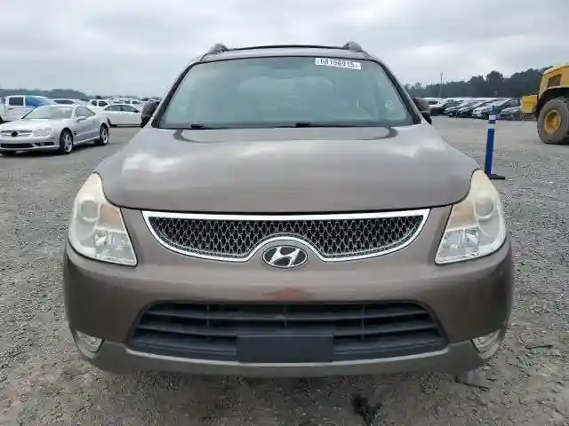 KM8NU4CC7BU141128 2011 HYUNDAI VERACRUZ-4
