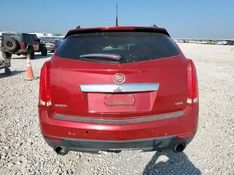 3GYFNDE33ES675177 2014 CADILLAC SRX-5