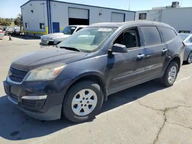 1GNKRFKD0GJ337815 2016 CHEVROLET TRAVERSE-0