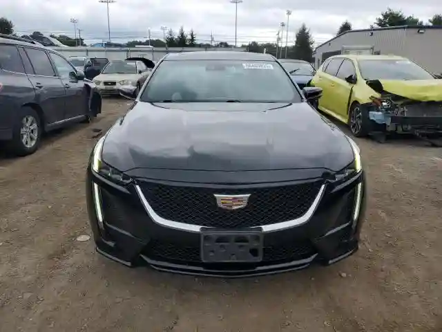 1G6DU5RKXL0140474 2020 CADILLAC CT5-4