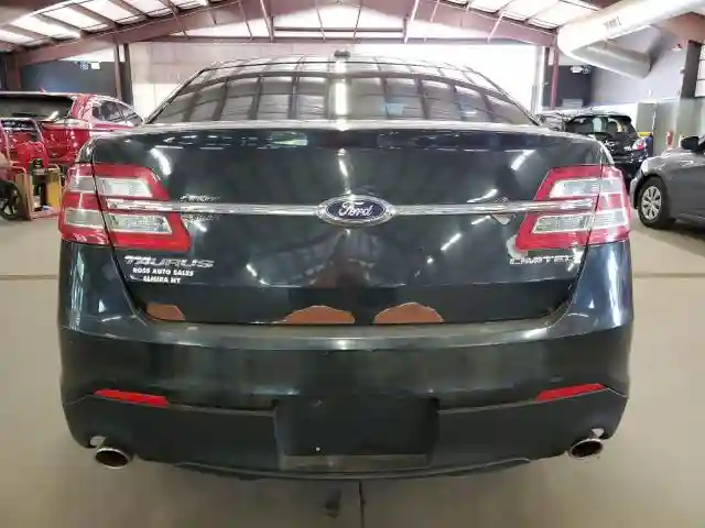 1FAHP2F80EG100529 2014 FORD TAURUS-5