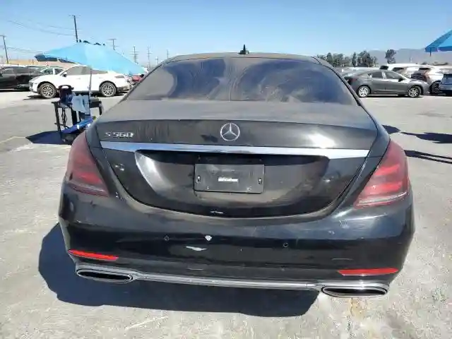 WDDUG8DB2JA421288 2018 MERCEDES-BENZ S-CLASS-5