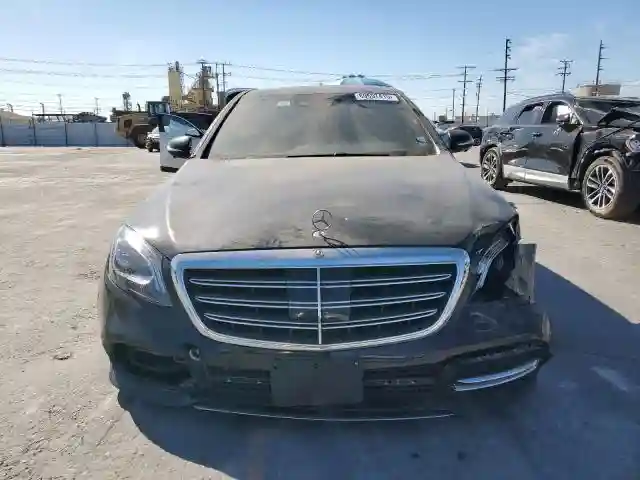 WDDUG8DB2JA421288 2018 MERCEDES-BENZ S-CLASS-4