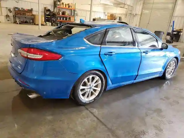 3FA6P0HD4KR134211 2019 FORD FUSION-2