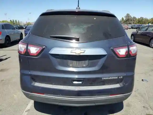 1GNKRFKD0GJ337815 2016 CHEVROLET TRAVERSE-5