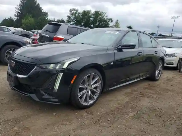 1G6DU5RKXL0140474 2020 CADILLAC CT5-0