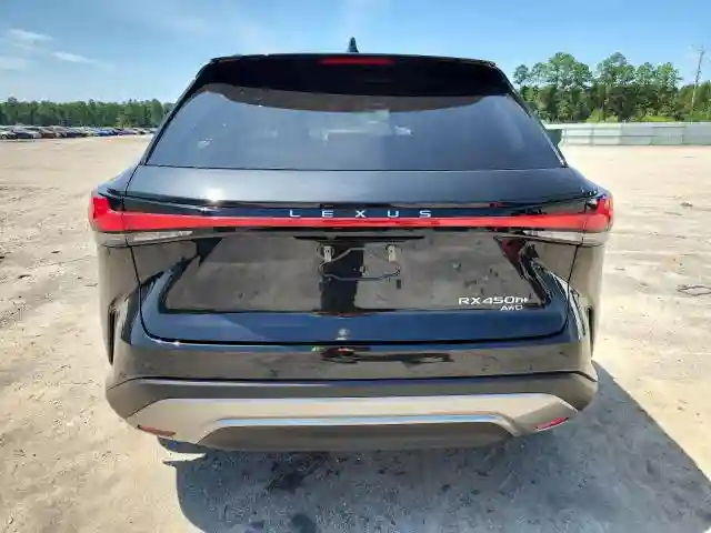 JTJCJMGA4S2031711 2025 LEXUS RX 450H+ L-5