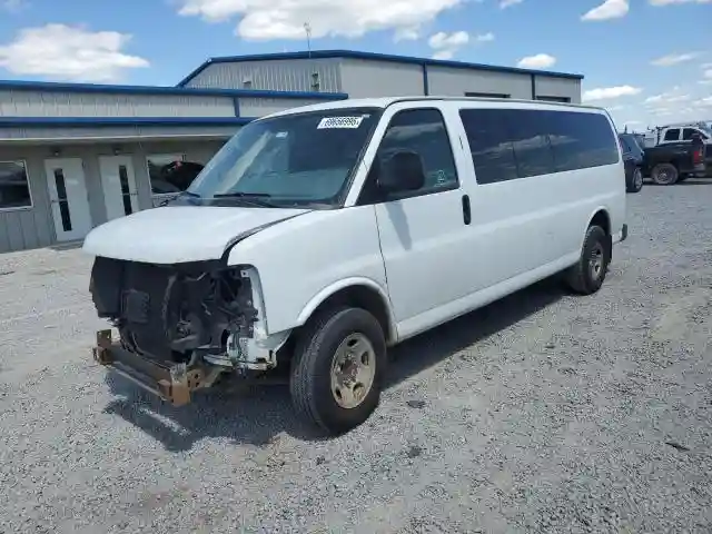 1GAZG1FGXD1166659 2013 CHEVROLET EXPRESS-0