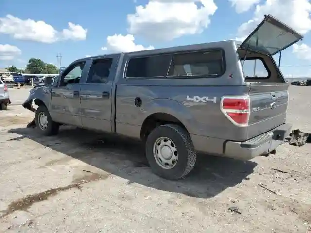 1FTFW1EV7AFB71247 2010 FORD F-150-2