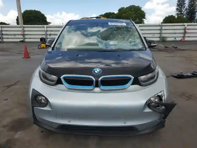 WBY1Z4C56FV504720 2015 BMW I SERIES-4