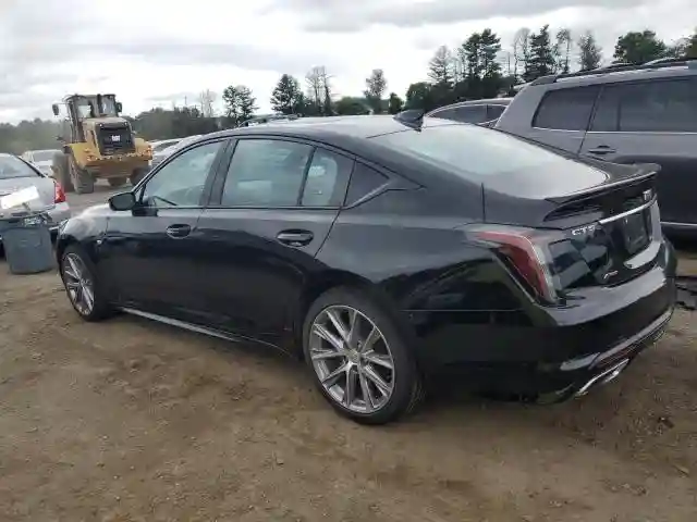 1G6DU5RKXL0140474 2020 CADILLAC CT5-1