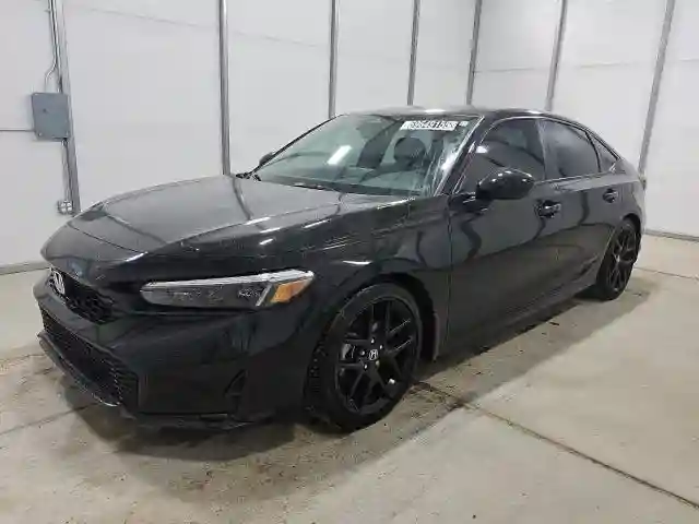 2HGFE2F53SH509722 2025 HONDA CIVIC-0