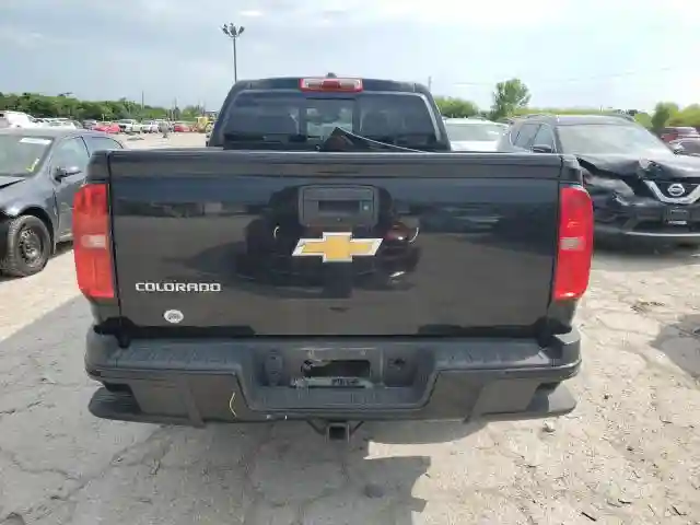 1GCGTDE32G1367132 2016 CHEVROLET COLORADO-5