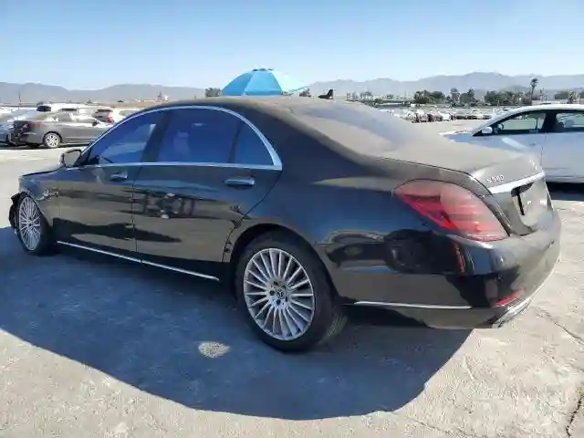 WDDUG8DB2JA421288 2018 MERCEDES-BENZ S-CLASS-1