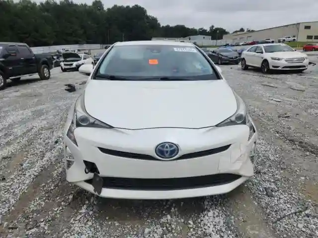 JTDKARFU0G3019712 2016 TOYOTA PRIUS-4