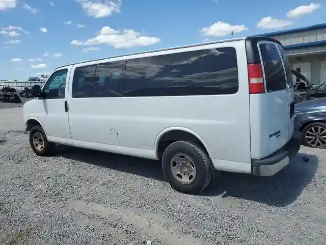 1GAZG1FGXD1166659 2013 CHEVROLET EXPRESS-1