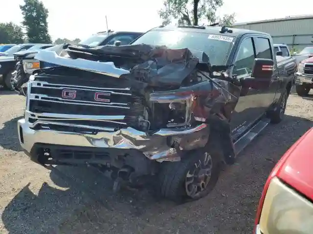 1GT49TEY4NF317050 2022 GMC SIERRA-0