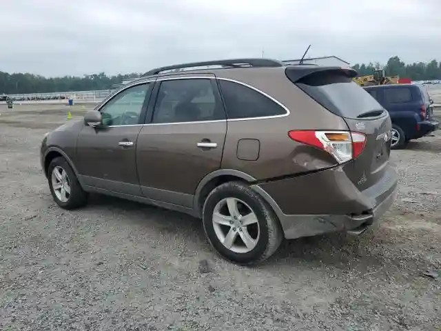 KM8NU4CC7BU141128 2011 HYUNDAI VERACRUZ-1