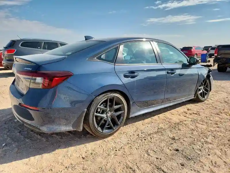 2HGFE4F80SH333511 2025 HONDA CIVIC-4