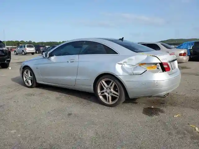 WDDKJ8JB7CF168682 2012 MERCEDES-BENZ E-CLASS-1