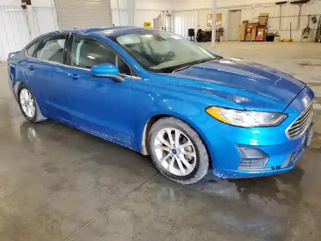 3FA6P0HD4KR134211 2019 FORD FUSION-3