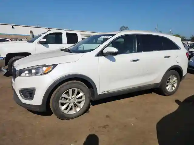 5XYPGDA50GG003674 2016 KIA SORENTO-0