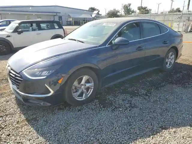 5NPEG4JA0LH061601 2020 HYUNDAI SONATA-1