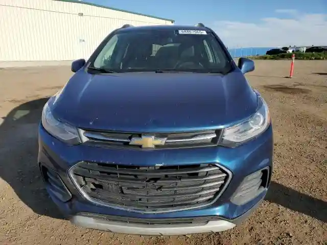 KL7CJPSB2LB337373 2020 CHEVROLET TRAX-4