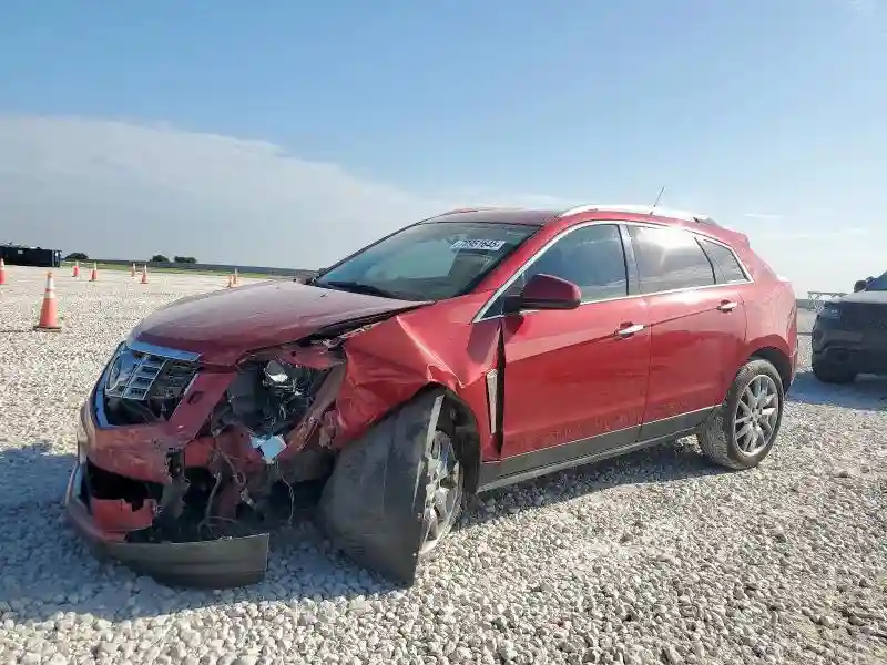 3GYFNDE33ES675177 2014 CADILLAC SRX-0