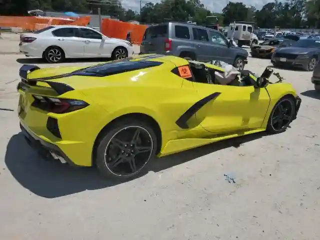 1G1YB2D45P5115172 2023 CHEVROLET CORVETTE-2