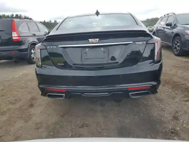 1G6DU5RKXL0140474 2020 CADILLAC CT5-5