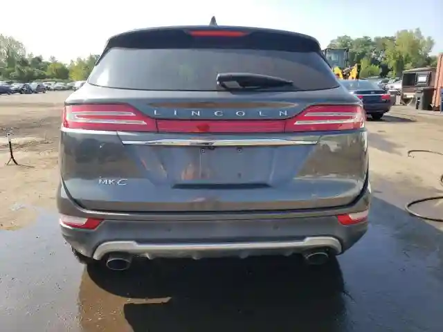 5LMCJ2D92KUL12744 2019 LINCOLN MKC-5