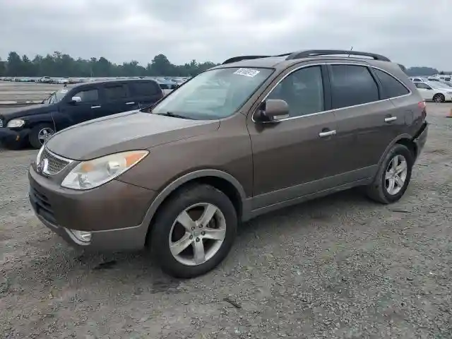 KM8NU4CC7BU141128 2011 HYUNDAI VERACRUZ-0