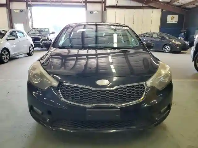 KNAFX4A87E5128292 2014 KIA FORTE-4