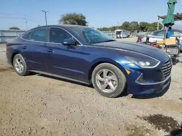 5NPEG4JA0LH061601 2020 HYUNDAI SONATA-0