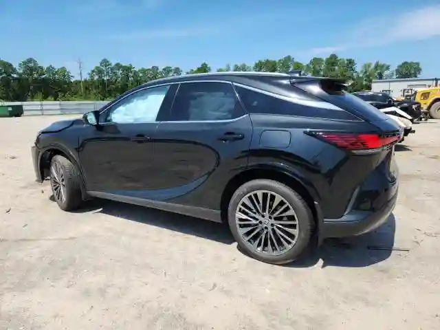 JTJCJMGA4S2031711 2025 LEXUS RX 450H+ L-1