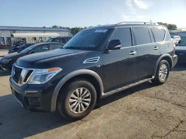 JN8AY2NC3K9584389 2019 NISSAN ARMADA-0