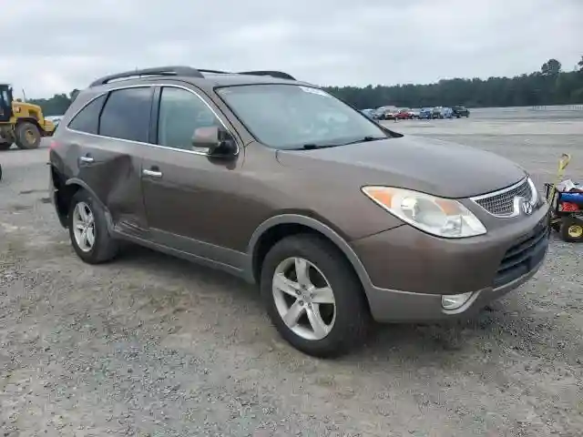 KM8NU4CC7BU141128 2011 HYUNDAI VERACRUZ-3